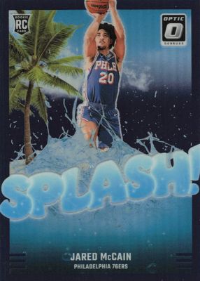 2024 Optic #3 Splash! - Purple