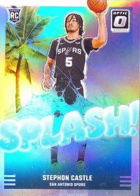 2024 Optic #14 Splash! - Holo