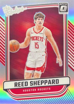 2024 Optic #3 The Rookies - Holo