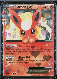 Flareon ex 2016 XY: Generations #RC6/RC32 Radiant Collection Price Guide -  Sports Card Investor