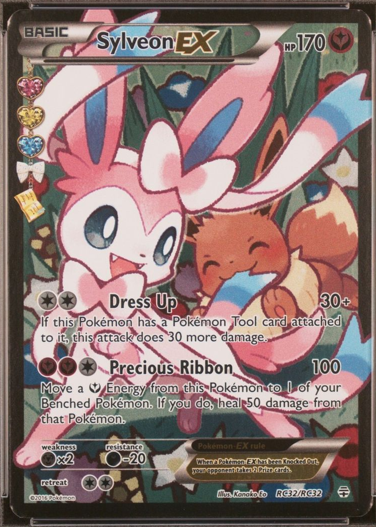 sylveon rare card Top 10 Most Valuable Sylveon Pokemon Cards (With PSA 10 Prices)  OG Cards