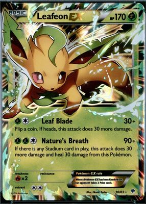 2016 XY: Generations #10/83 Holo