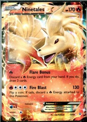 2016 XY: Generations #13/83 Holo