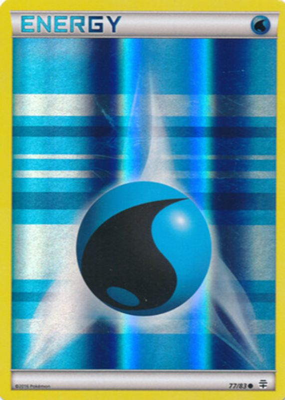 2016 XY: Generations #77/83 Reverse Holo