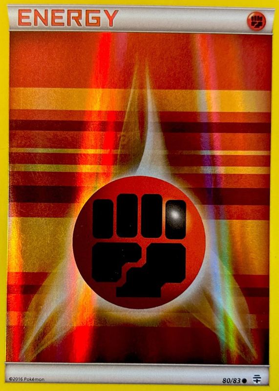 2016 XY: Generations #80/83 Reverse Holo