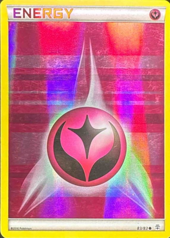 fairy pokemon energy card Drop | XYFates Collide 2017 Pokmon Fairy Energy |