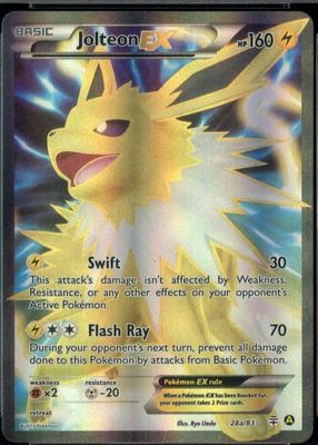 2016 XY: Generations #28a/83 Promo (Alternate Art)