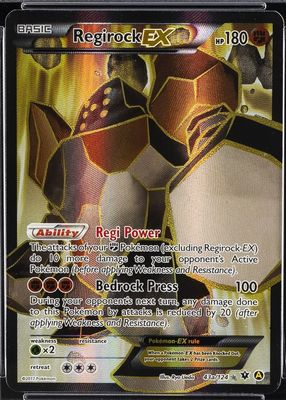2016 XY: Fates Collide #43a/124 Promo (Alternate Art)