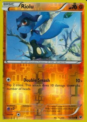 Riolu 2025 Japanese Mega Brave #68/63 Art Rare Price Guide