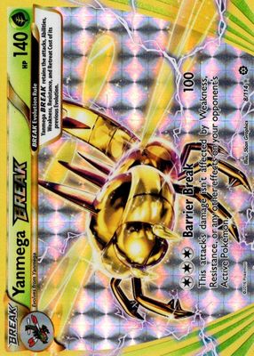 2016 XY: Steam Siege #008/114 Holo