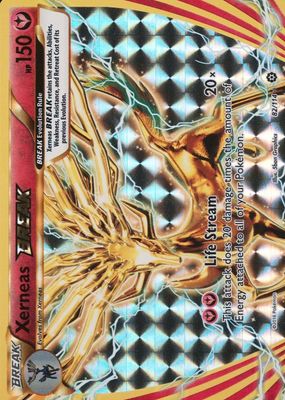 2016 XY: Steam Siege #082/114 Holo