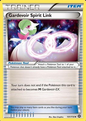 2016 XY: Steam Siege #101/114 Base