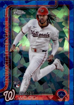 2025 Topps Chrome Sapphire Edition #132 Base