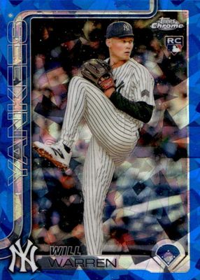 2025 Topps Chrome Sapphire Edition #81 Base