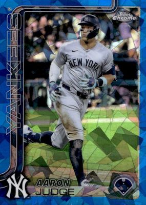 2025 Topps Chrome Sapphire Edition #99 Image Variation
