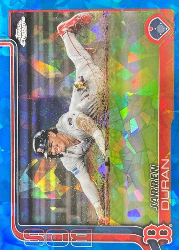 2025 Topps Chrome Sapphire Edition #79 Image Variation