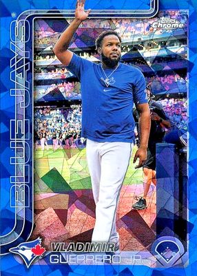 2025 Topps Chrome Sapphire Edition #259 Image Variation