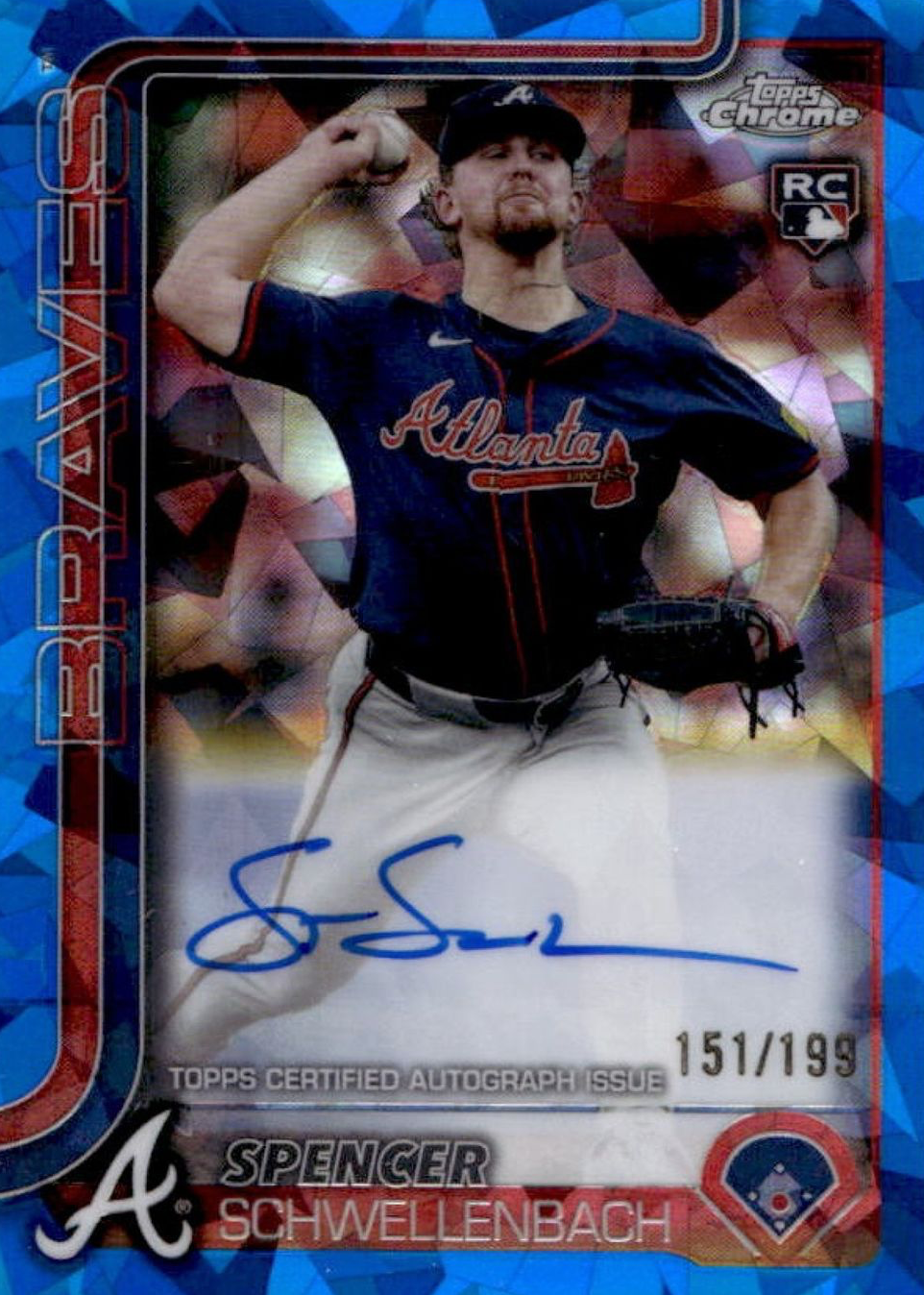 Spencer Schwellenbach Baseball Cards Price Guide - Sports Card