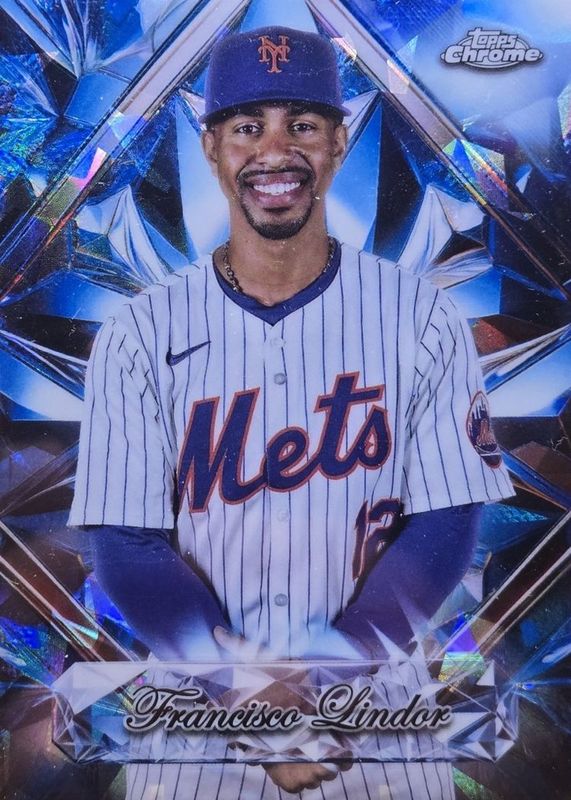 2025 Topps Chrome Sapphire Edition #SS-16 Sapphire Selections