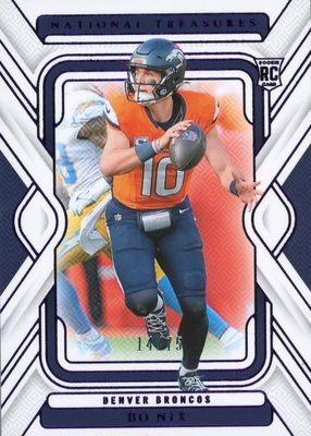 2024 National Treasures #31 Purple /75