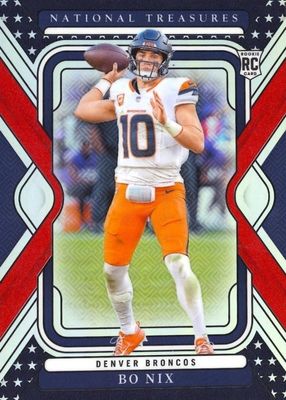 2024 National Treasures #31 Stars & Stripes /13
