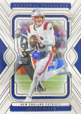 2024 National Treasures #68 Base /99