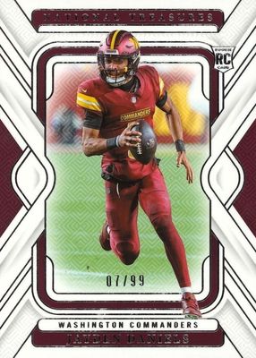 2024 National Treasures #100 Base /99