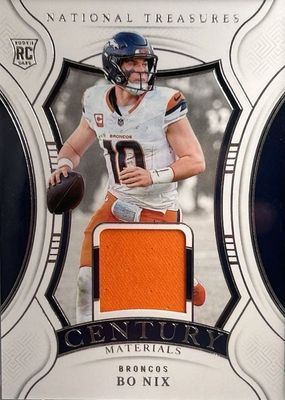 2024 National Treasures #CM-BNX Century Materials /99