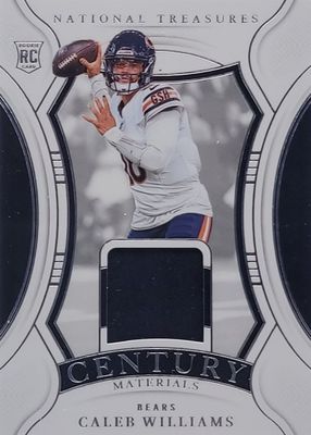 2024 National Treasures #CM-CWS Century Materials /99