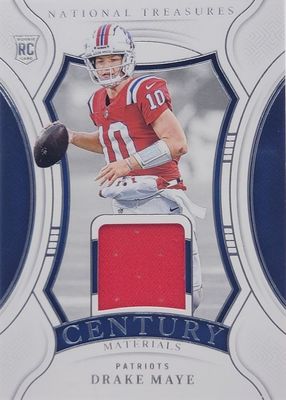 2024 National Treasures #CM-DME Century Materials /99