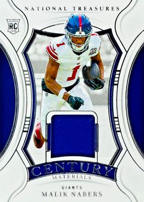 2024 National Treasures #CM-MNS Century Materials /99