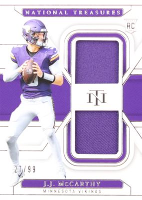 2024 National Treasures #RDM-JMY Rookie Dual Materials /99
