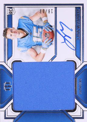 2024 National Treasures #RMS-LMY Rookie Material Signatures /99