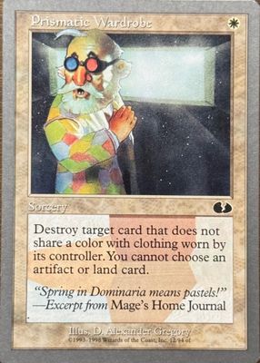 1998 Unglued #12 Base