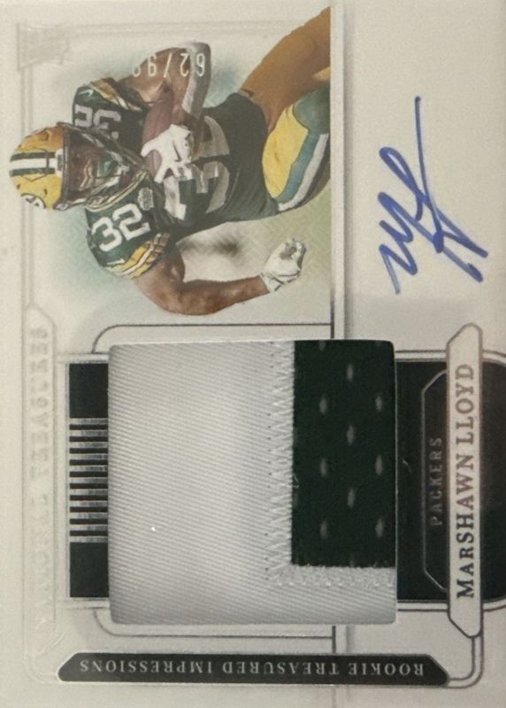 2024 National Treasures #RTI-MLD Rookie Treasured Impressions /99