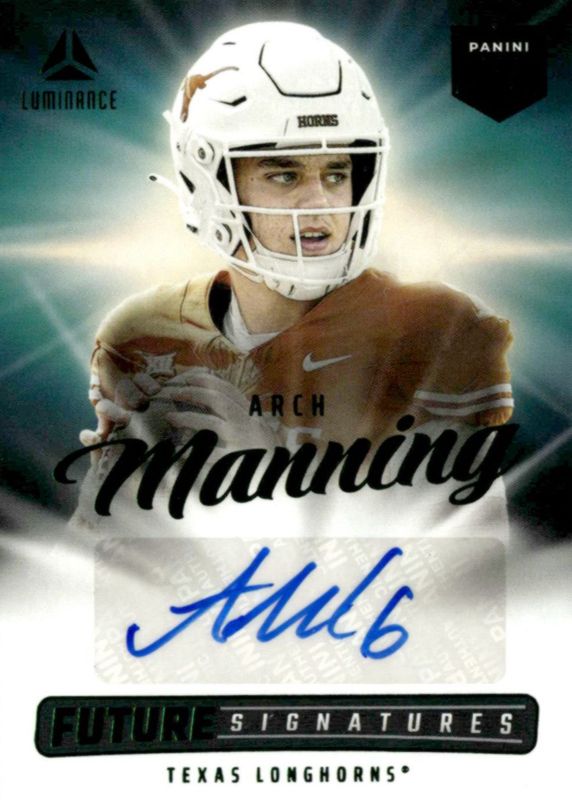 2025 Luminance #NIL-AMG Future Signatures NIL - Green