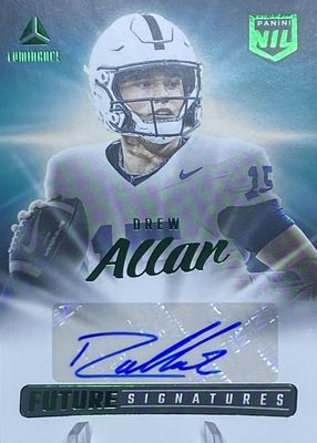 2025 Luminance #NIL-DAR Future Signatures NIL - Green