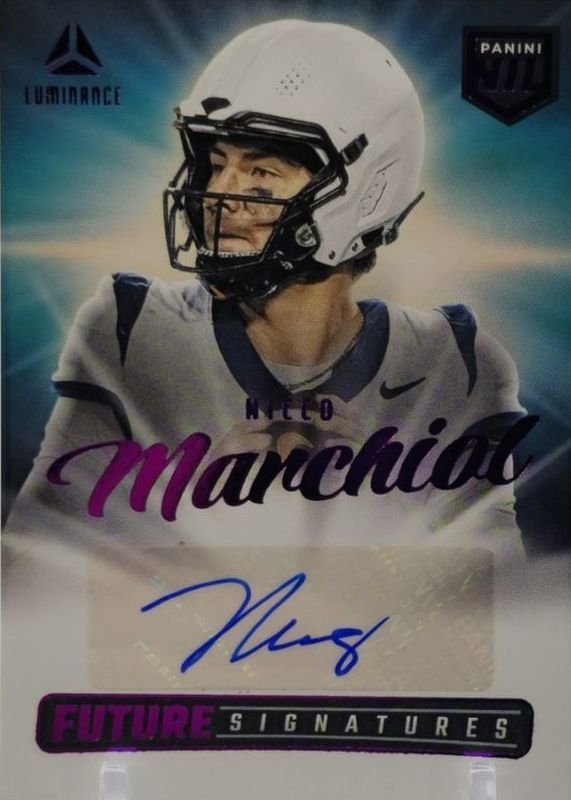 2025 Luminance #NIL-NML Future Signatures NIL - Purple
