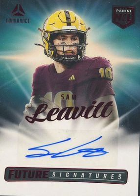 2025 Luminance #NIL-SLT Future Signatures NIL - Red