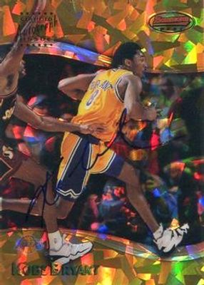 1998 Bowman's Best #A1 Autographs - Atomic Refractor