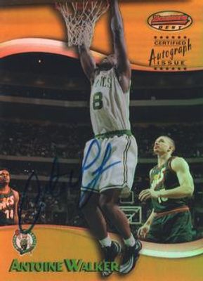 1998 Bowman's Best #A5 Autographs - Refractor