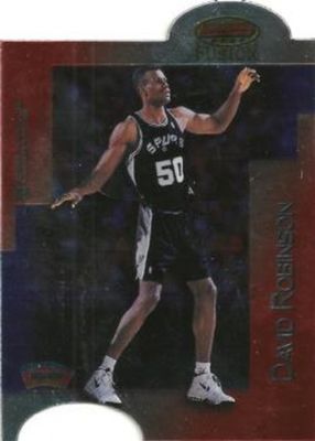 1998 Bowman's Best #MI20 Mirror Image