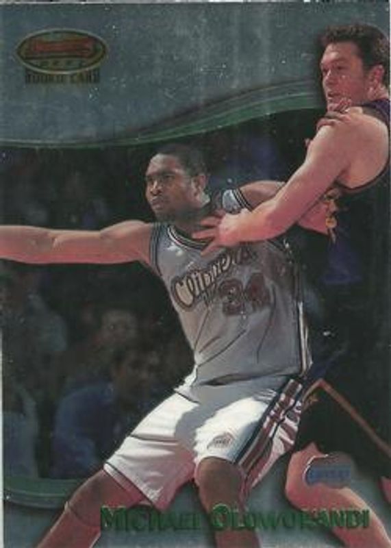 1998 Bowman's Best #101 Base