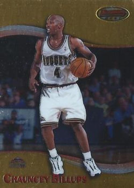 1998 Bowman's Best #23 Base