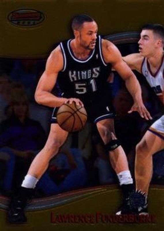 1998 Bowman's Best #13 Base