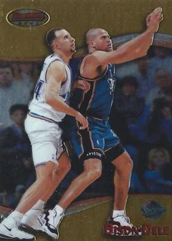 1998 Bowman's Best #94 Base