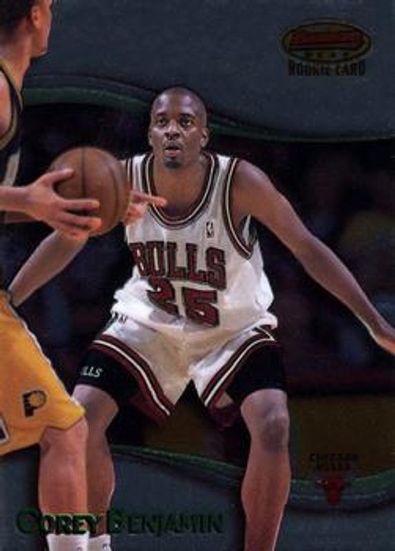 1998 Bowman's Best #124 Base