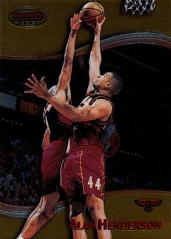 1998 Bowman's Best #87 Base