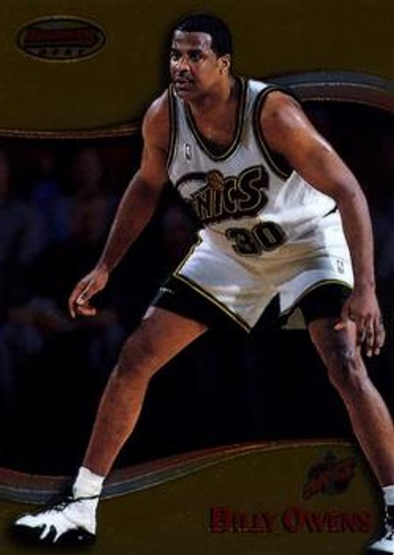 1998 Bowman's Best #36 Base