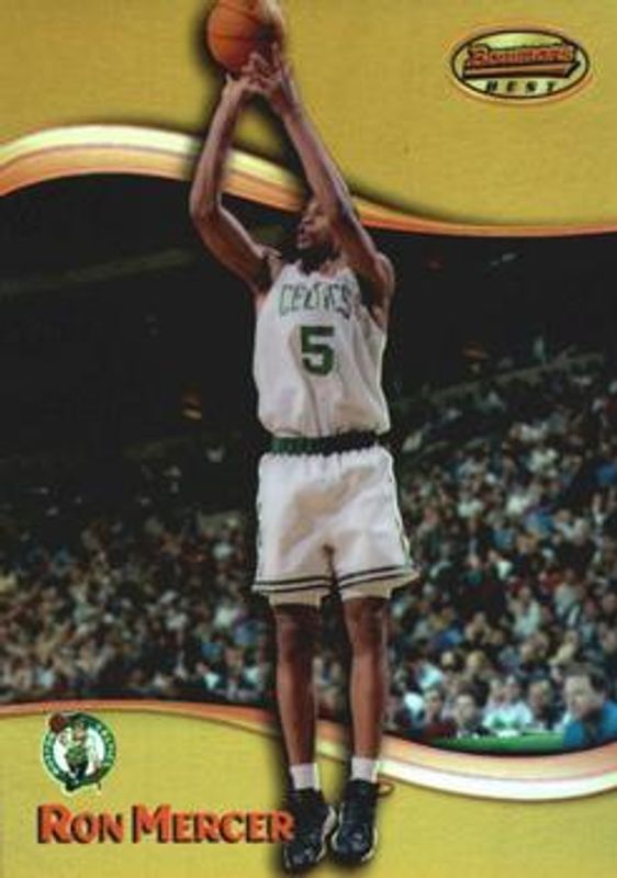 1998 Bowman's Best #47 Refractor /400